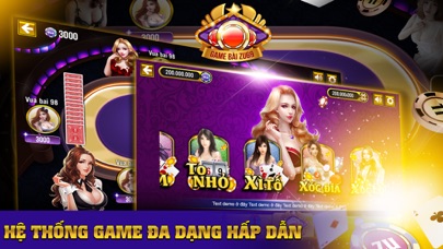Game Bai ZU69 1.0 IOS -