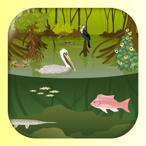 iBiome-Wetland icon