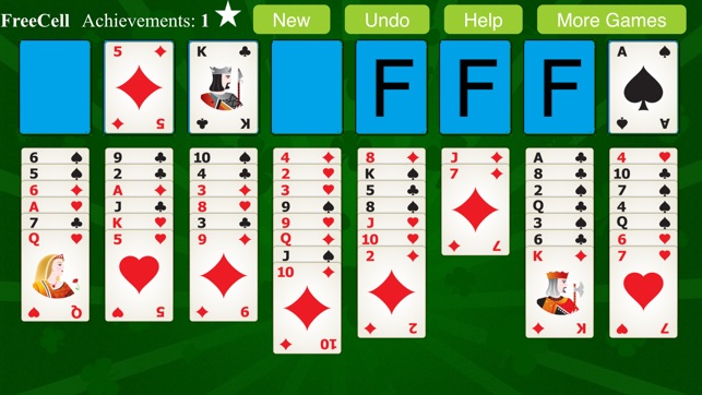 FreeCell Solitaire X - Free(圖5)-速報App