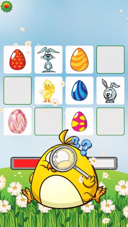 Easter Find The Pair 4 Kids Free screenshot-4