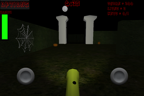 Maze Of Fright screenshot 3