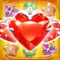 Solve hundreds of shiny and jeweled match-3 puzzles to take revenge on Belly Bill