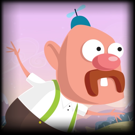 Mystery Noise - Uncle Grandpa Version iOS App