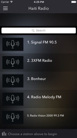 Haiti Radios - Top Stations Music Player FM / AM(圖1)-速報App