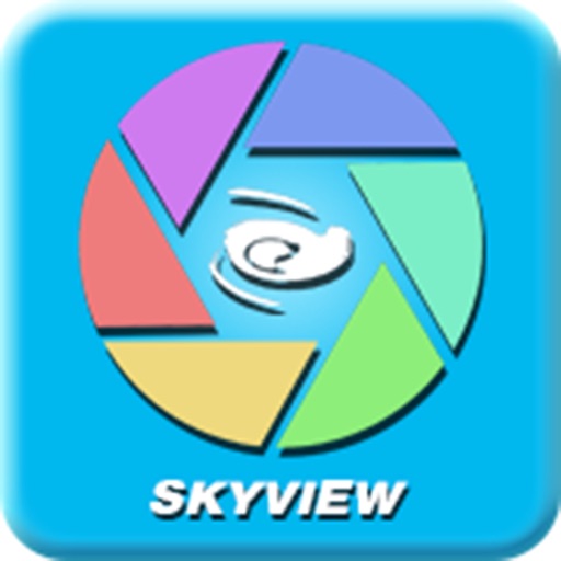SKYVIEW - Sport DV iOS App