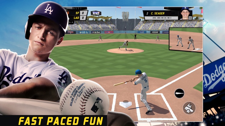 R.B.I. Baseball 17 screenshot-1