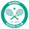 The Summit Tennis Club mobile app for court reservations, event enrollments and more