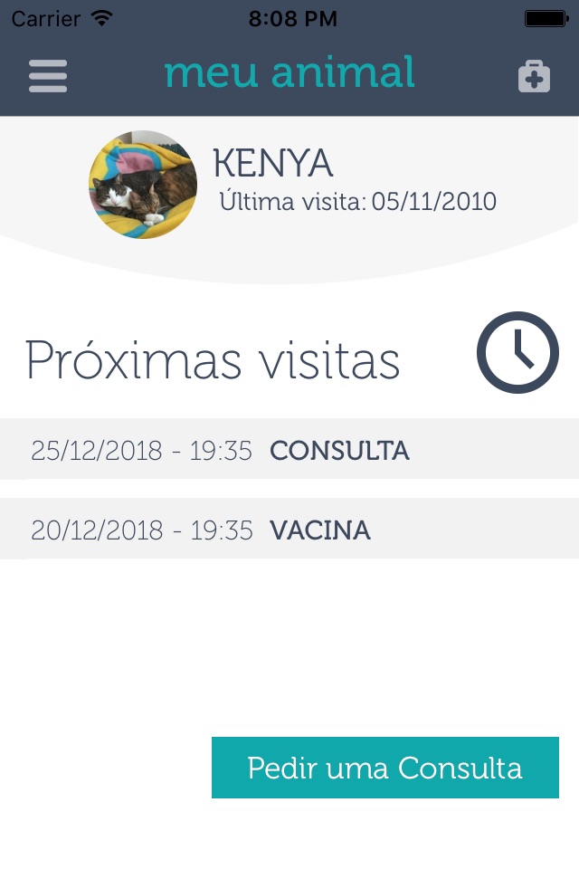 Meu Veterinario screenshot 4