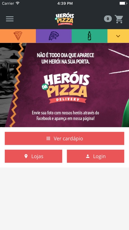 Heróis da Pizza