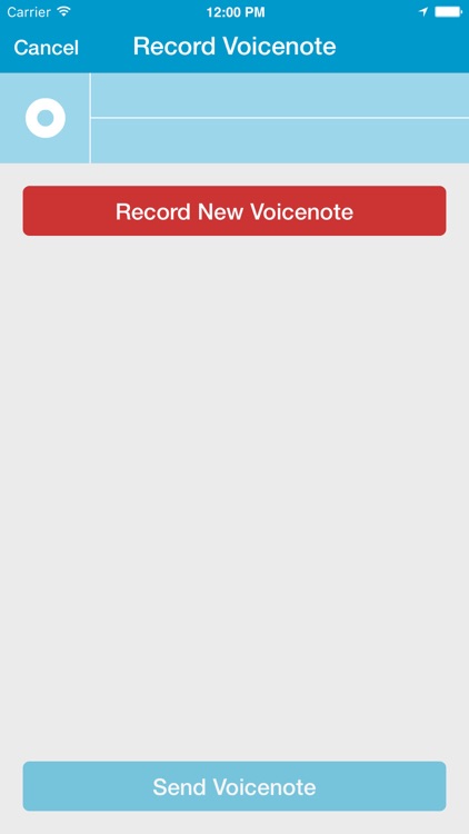 Speak to Me Voice Dating App screenshot-3