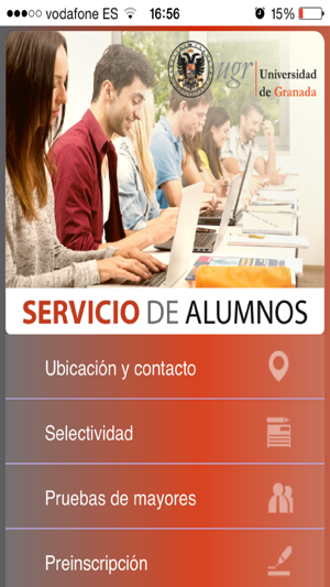 Acceso y Admisión UGR