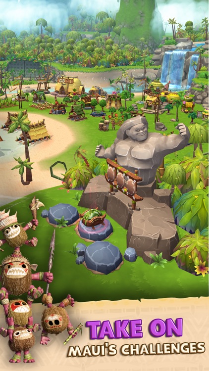 Moana Island Life screenshot-4