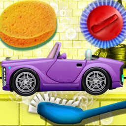 Kids Car Wash