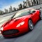Fasten your seatbelt for amazing car race with endless city traffic on asphalt roads