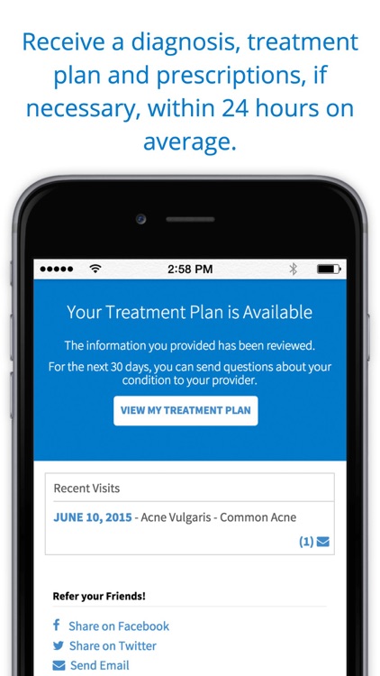 Forefront Dermatology Online Clinic screenshot-3