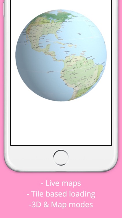 Earth 3D Live & Offline Maps