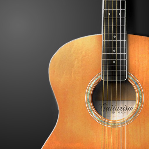 guitarism - pocket acoustic & electric guitar
