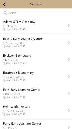 Ypsilanti Community Schools(圖2)-速報App