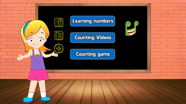 Number - Counting For Kids(圖5)-速報App