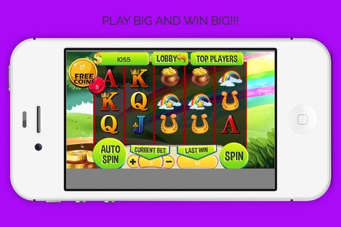 Epic Lucky Slots: Best Slot Casino Machines Pro screenshot 2
