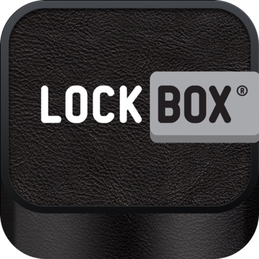 Lockbox iOS App