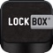 Lockbox es una cartera de silicona muy ligera, diseñada especialmente para aquellas personas que quieren llevar la documentación y demás tarjetas de uso cotidiano de manera cómoda, práctica y actual