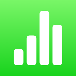 Numbers app icon