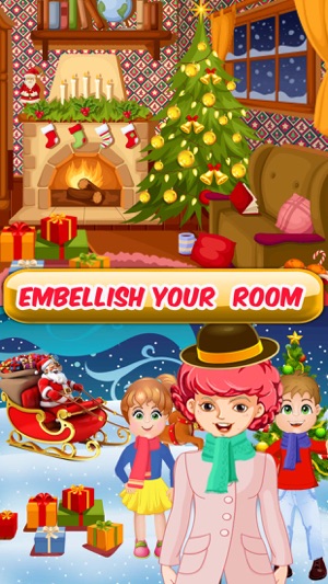 Kids Christmas Party(圖5)-速報App