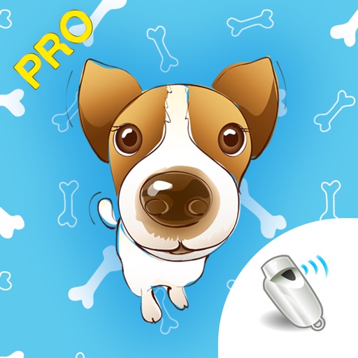 Dog Whistle Pro-the tool of Call My Dogs