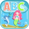 MerMaid Alphabet Writing ABC Kids English Lessons