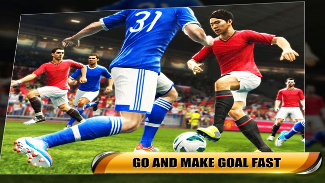 Football Match - 3D(圖1)-速報App