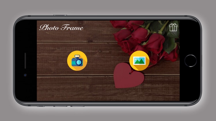 Romantic Photo Frame - Amazing Picture Frames