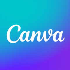 Canva : design, photo et vidéo