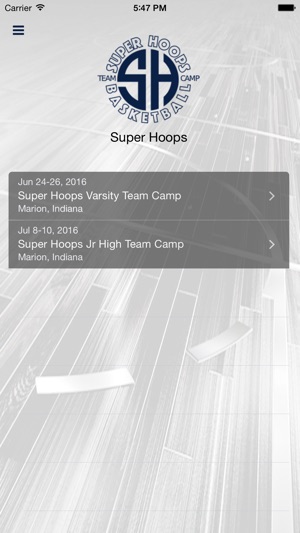 Super Hoops Basketball(圖1)-速報App