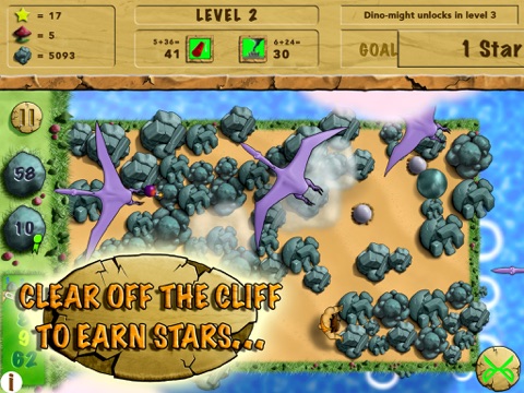 Caveman Cliff screenshot 2