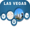 Las Vegas USA City Offline Map Navigation EGATE