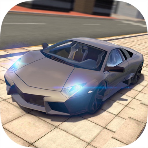 Crazy Turbo Car iOS App