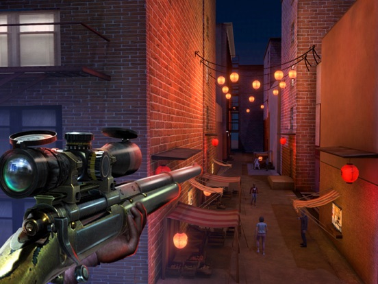 Sniper Gang 3D screenshot 4