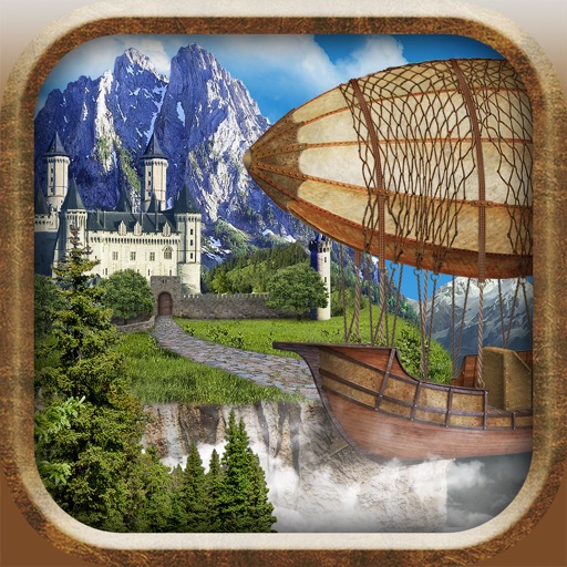 Rescue the Enchanter iOS App