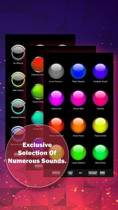 How to cancel & delete Epic Sports Sounds Effect - Retro Soundboard from iphone & ipad 1