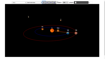 How to cancel & delete Solar System Simulator from iphone & ipad 2