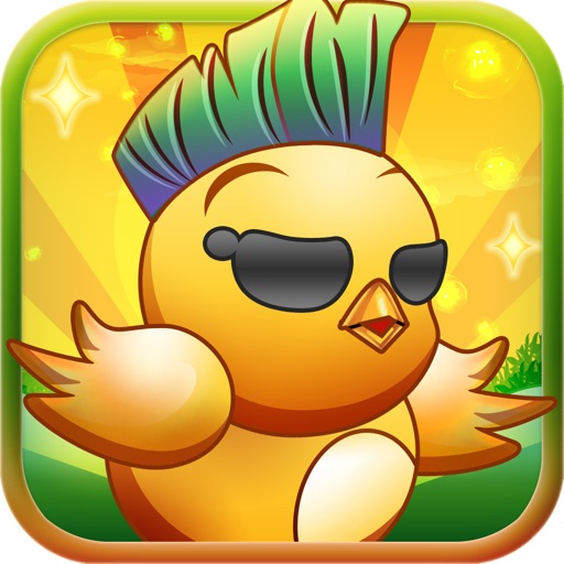 Chicken Boost iOS App