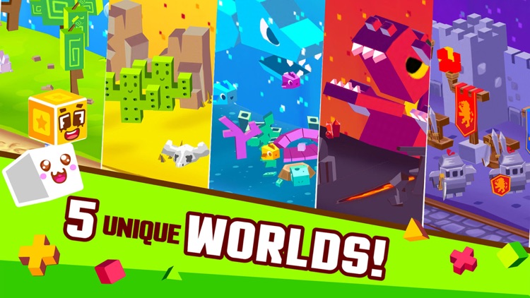 Shapey Heads screenshot-3