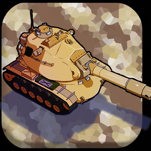 Tank  Battle Space Simulator icon