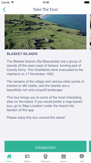 Blasket Islands Information Guide & Tour(圖3)-速報App