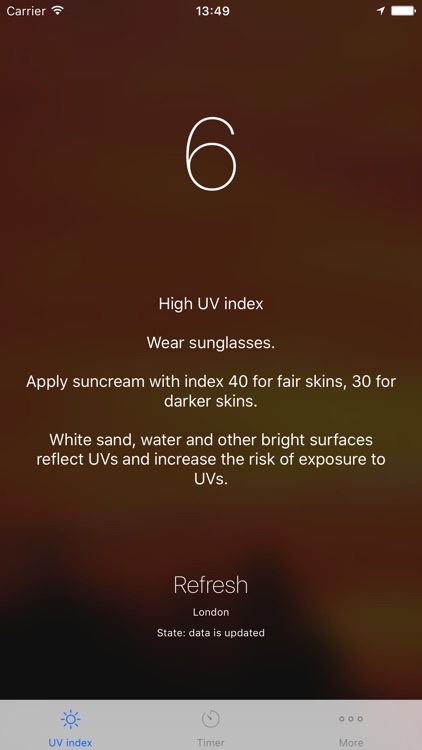 IndiceUV