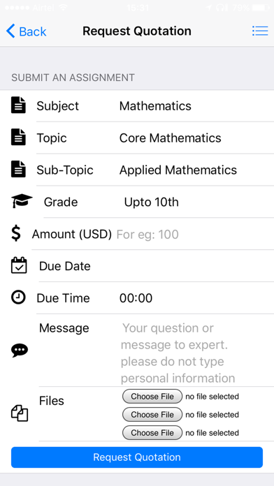 How to cancel & delete Australia Best Tutors from iphone & ipad 4