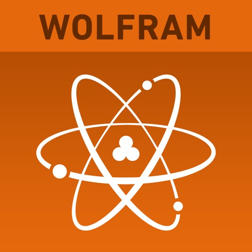 Wolfram Isotopes Reference App icon