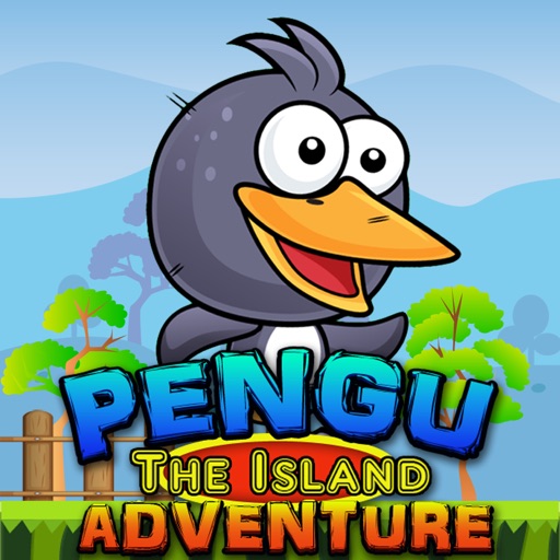 Pengu Run - The Island Adventure iOS App