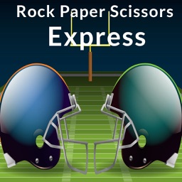 Rock Paper Scissors Express